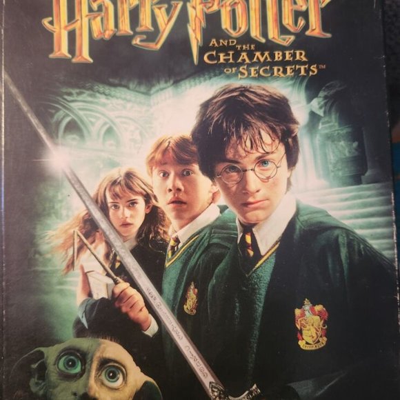 Harry Potter: 7 DVD Set - Picture 2 of 7